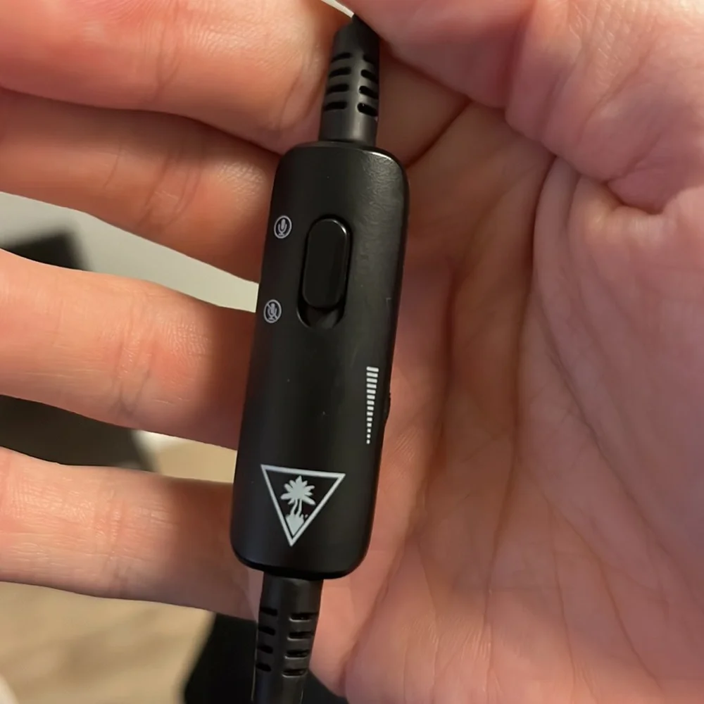 Turtle beach headset/mic